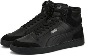 NU 20% KORTING: PUMA Sneakers SHUFFLE MID FUR Sneakerboots, winterscho...