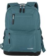 NU 20% KORTING: travelite Laptoprugzak KICK OFF M, 40 cm, petrol