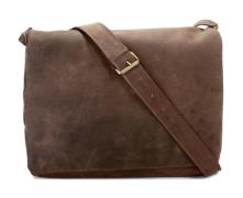 NU 20% KORTING: Harold's Messenger Bag Antiek echt leder