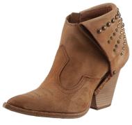 NU 20% KORTING: A.S.98 Highheel-laarsjes BELIVE avondmode, enkellaarsj...