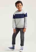 Levi's Kidswear Stretch jeans 512 STRONG performance