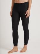 CALIDA Legging Silky Wool Joy met kanten zoom