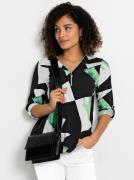 NU 20% KORTING: Classic Inspirationen Shirt met lange mouwen Modal-kat...