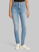 NU 20% KORTING: Calvin Klein Skinny fit jeans High rise skinny in 5-po...