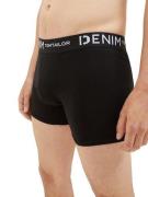 NU 20% KORTING: Tom Tailor Denim Boxershort met logo-stretchband (set,...