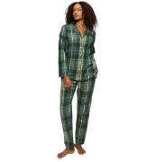 Triumph Pyjama Boyfriend PW X Checks (set, 2-delig)