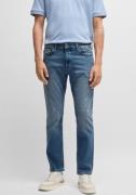 NU 20% KORTING: Boss Orange Slim fit jeans DELAWARE BO