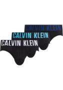 NU 20% KORTING: Calvin Klein Hipster HIP BRIEF 3PK met logo-stretchban...