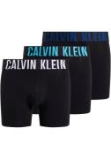 Calvin Klein Boxershort BOXER BRIEF 3PK met logo-stretchband (3 stuks)