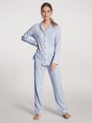 NU 20% KORTING: CALIDA Pyjama Sweet Dreams met reverskraag (2-delig)