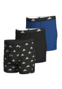 adidas Sportswear Boxershort "Activ Flex Cotton" (Set van 3)