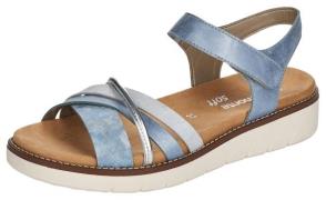 NU 20% KORTING: Remonte Sandalen , wedgehak, zomerschoen, sandalette m...