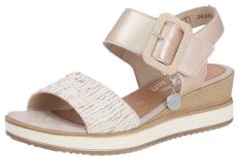 Remonte Sleehaksandaaltjes ELLE-Collection , zomerschoen, sandalen, co...