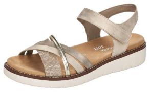 NU 20% KORTING: Remonte Sandalen , wedgehak, zomerschoen, sandalette m...