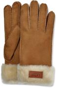 NU 20% KORTING: UGG Leren handschoenen W TURN CUFF GLOVE