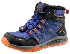 NU 20% KORTING: Mustang Shoes Winterlaarzen snowboots, ankle boots wit...