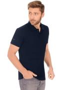 NU 20% KORTING: Trigema Poloshirt TRIGEMA slim fit poloshirt van DELUX...