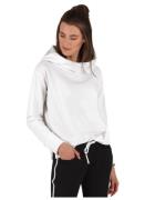 NU 20% KORTING: Trigema Sweatshirt TRIGEMA dunne hoodie