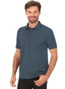 NU 20% KORTING: Trigema Poloshirt Trigema Poloshirt (1-delig)