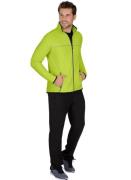 NU 20% KORTING: Trigema Sweater TRIGEMA ventilerend sport- en vrijetij...