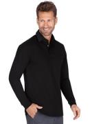 NU 20% KORTING: Trigema Poloshirt TRIGEMA business poloshirt met lange...