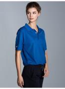 NU 20% KORTING: Trigema Poloshirt TRIGEMA Poloshirt (1-delig)