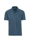 NU 20% KORTING: Trigema Poloshirt TRIGEMA poloshirt met borstzak (1-de...