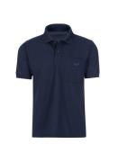 NU 20% KORTING: Trigema Poloshirt TRIGEMA poloshirt met borstzak (1-de...