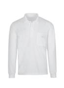 NU 20% KORTING: Trigema Poloshirt TRIGEMA Poloshirt (1-delig)