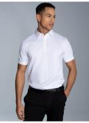 Trigema Poloshirt TRIGEMA business-poloshirt (1-delig)