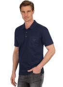 Trigema Poloshirt TRIGEMA Poloshirt (1-delig)