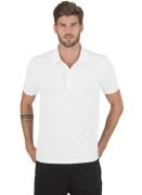 Trigema Poloshirt TRIGEMA Poloshirt (1-delig)