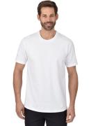 NU 20% KORTING: Trigema T-shirt TRIGEMA T-shirt (1-delig)