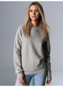 NU 20% KORTING: Trigema Sweatshirt TRIGEMA Sweat-Shirt