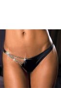 NU 20% KORTING: Lascana String met strasdetail