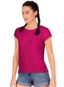 NU 20% KORTING: Trigema T-shirt TRIGEMA T-shirt van viscose (1-delig)