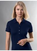 NU 20% KORTING: Trigema Poloshirt TRIGEMA poloshirt met kristallen (1-...