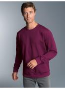 Trigema Sweatshirt TRIGEMA Sweat-Shirt