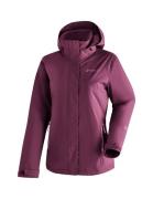 NU 20% KORTING: Maier Sports Outdoorjack Metor Therm Rec W Dames wande...