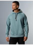 NU 20% KORTING: Trigema Hoodie TRIGEMA Sweatshirt met capuchon