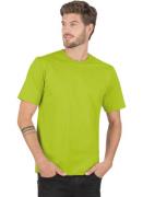 NU 20% KORTING: Trigema T-shirt Trigema T-shirt DELUXE katoen (1-delig...