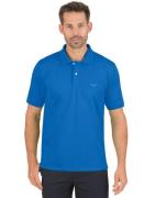 NU 20% KORTING: Trigema Poloshirt Trigema Poloshirt (1-delig)