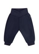 Trigema Jerseybroek TRIGEMA comfortabele joggingbroek met boorden (1-d...