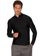 NU 20% KORTING: Trigema Sweatshirt TRIGEMA sportshirt met lange mouwen...