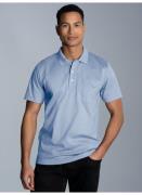 Trigema Poloshirt TRIGEMA Poloshirt (1-delig)