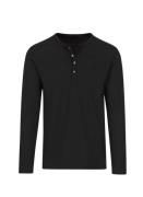 NU 20% KORTING: Trigema Longsleeve TRIGEMA shirt met lange mouwen en k...