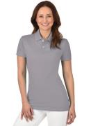 NU 20% KORTING: Trigema Poloshirt TRIGEMA Poloshirt (1-delig)