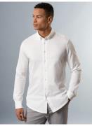 NU 20% KORTING: Trigema Poloshirt TRIGEMA business overhemd van DELUXE...