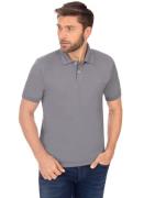 NU 20% KORTING: Trigema Poloshirt Trigema Poloshirt (1-delig)