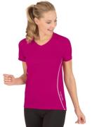 NU 20% KORTING: Trigema T-shirt TRIGEMA Sportshirt COOLMAX (1-delig)